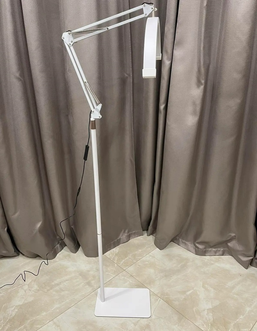 Бестеневая LED-лампа на штативе HD-M40X, 36 Вт, белая