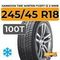 Hankook Tire Winter I*Cept iZ 2 W616 245/45 R18 100T XL