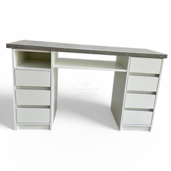 Манікюрний стіл Mark SM-600+ з нішою