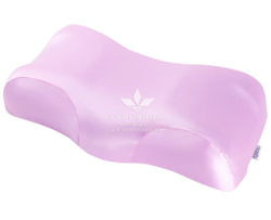 Подушка ортопедична Beauty Balance від зморшок сну і ранкової набряклості М1 (Memory Foam), шовк