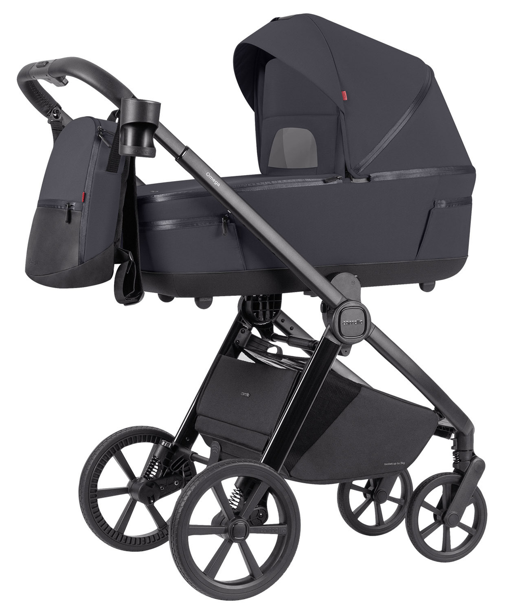 Універсальна коляска 3 в 1 Carrello Omega + CRL-6545/1