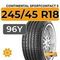 Continental SportContact 5 245/45 R18 96Y
