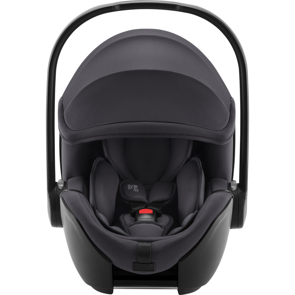 Автокресло-переноска детское Britax Römer Baby-Safe Pro Classic (0-13 кг)