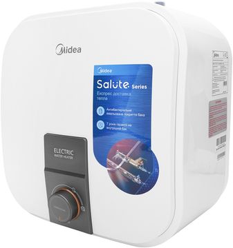 Водонагрівач Midea D15-25VI (U)