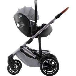Автокресло-переноска детское Britax Römer Baby-Safe Pro Classic (0-13 кг)