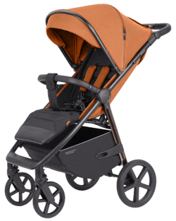 Прогулочная коляска Carrello Bravo Plus CRL-5515 2024 BF