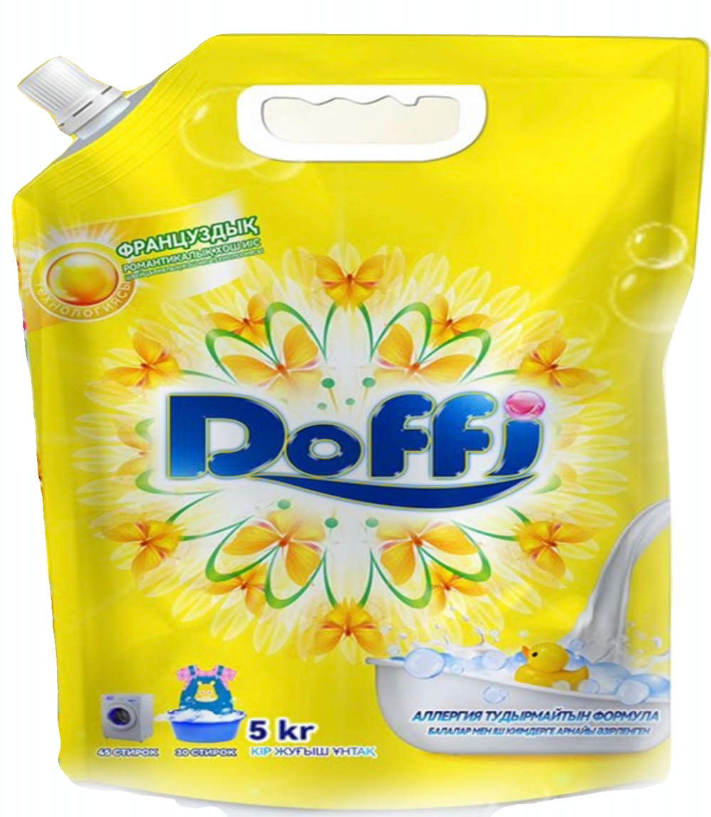 Стиральный порошок Doffi, детский 5кг