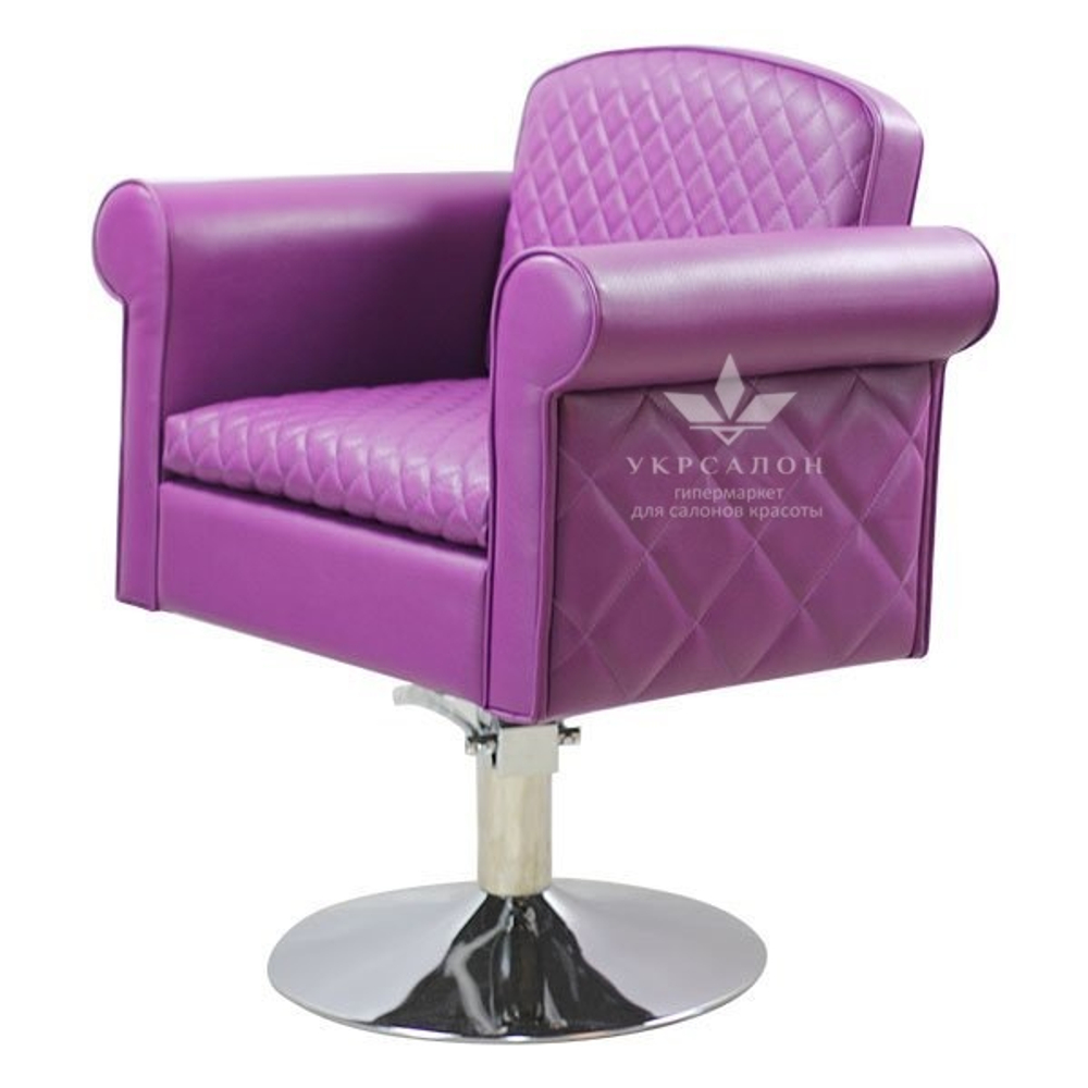 Парикмахерское кресло Ambassador Lux