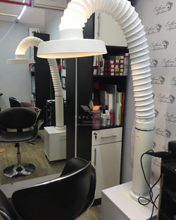 Вытяжка для кератина Keratin plus