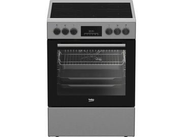 Плита електрична Beko FBM67320XS