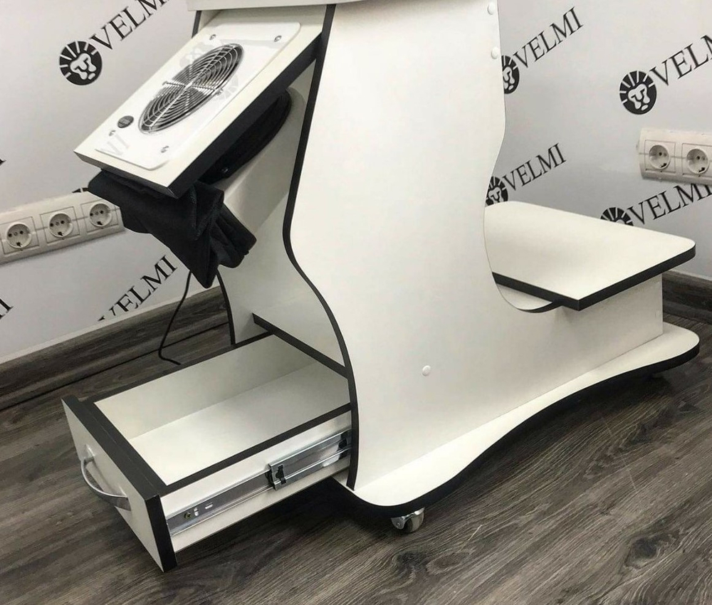 Подставка педикюрная Lot 3 в 1