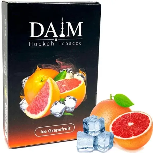 Табак Daim Ice Grapefruit (Даим Лед Грейпфрут) 50г