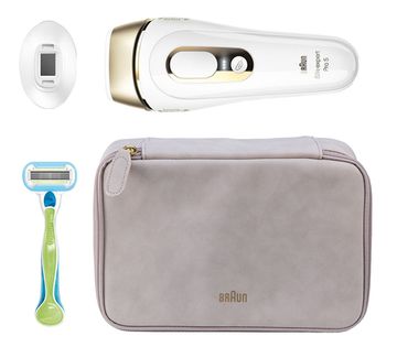 Фотоепілятор BRAUN Silk-expert Pro 5 PL 5124