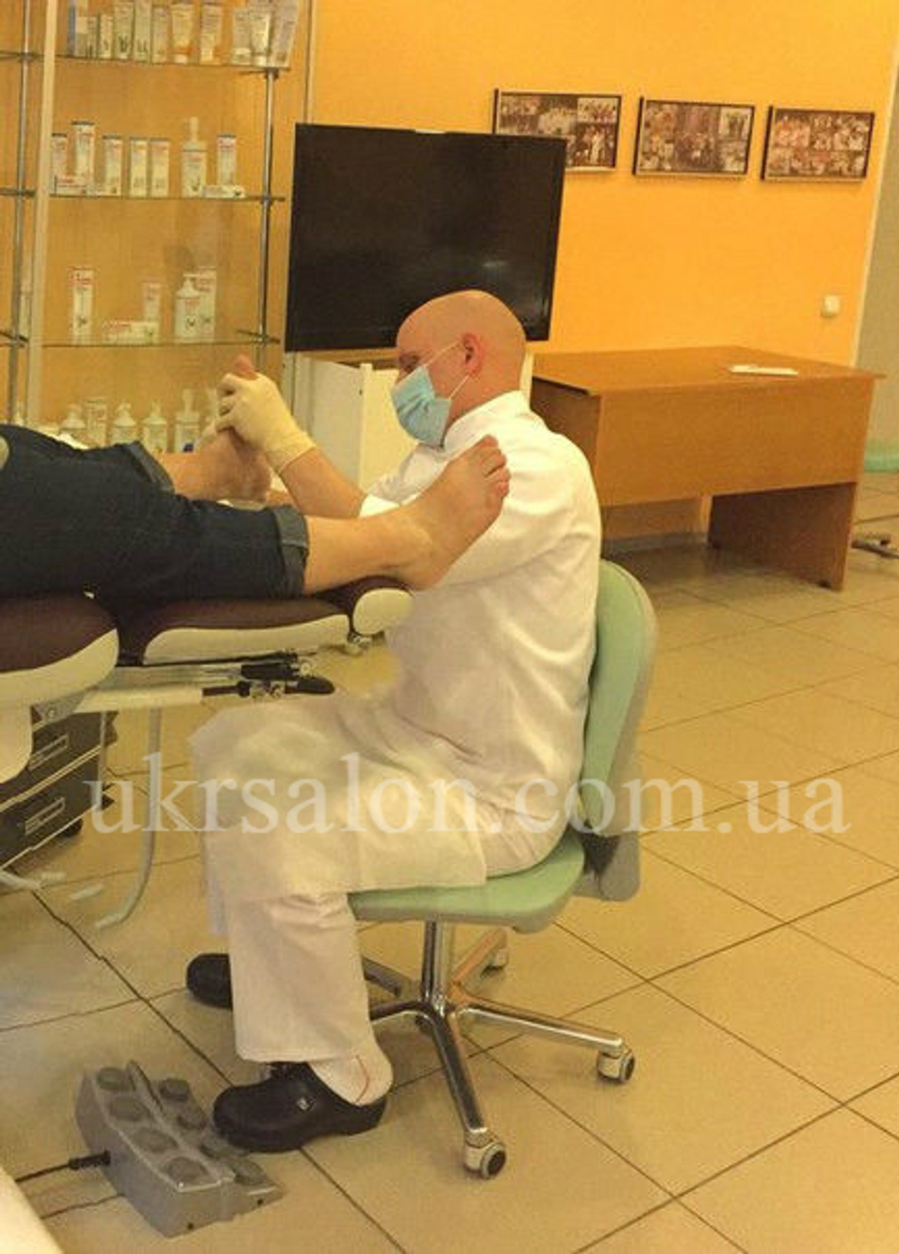 Стільчик майстра Lord