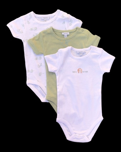 Боді-футболка, бавовна ТМ "OVS" (68 см)