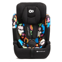 Автокрісло дитяче Kinderkraft Comfort Up i-Size 1/2/3 (9-36 кг)