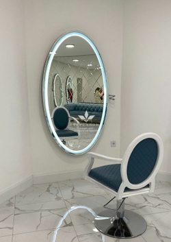 Парикмахерская  мойка Mozart White