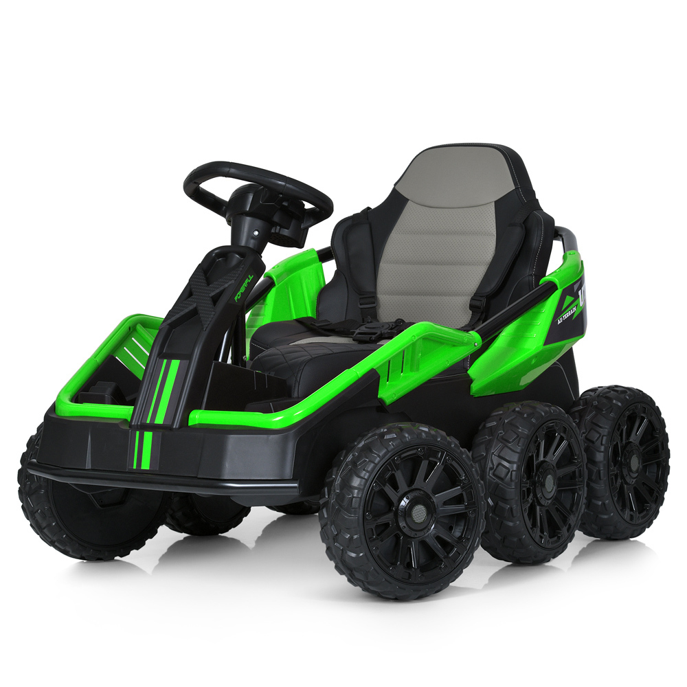 Детский электрокарт Bambi M 5765EBLR
