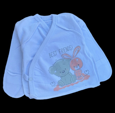 Сорочечка (Льоля), футер, ТМ "UA" (56 см)