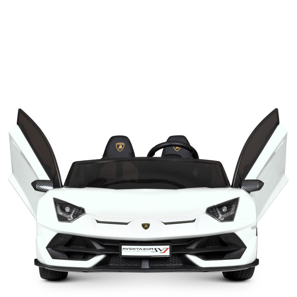 Детский двухместный электромобиль спорткар Lamborghini (Ламборгини) M 4788EBLR (24V)