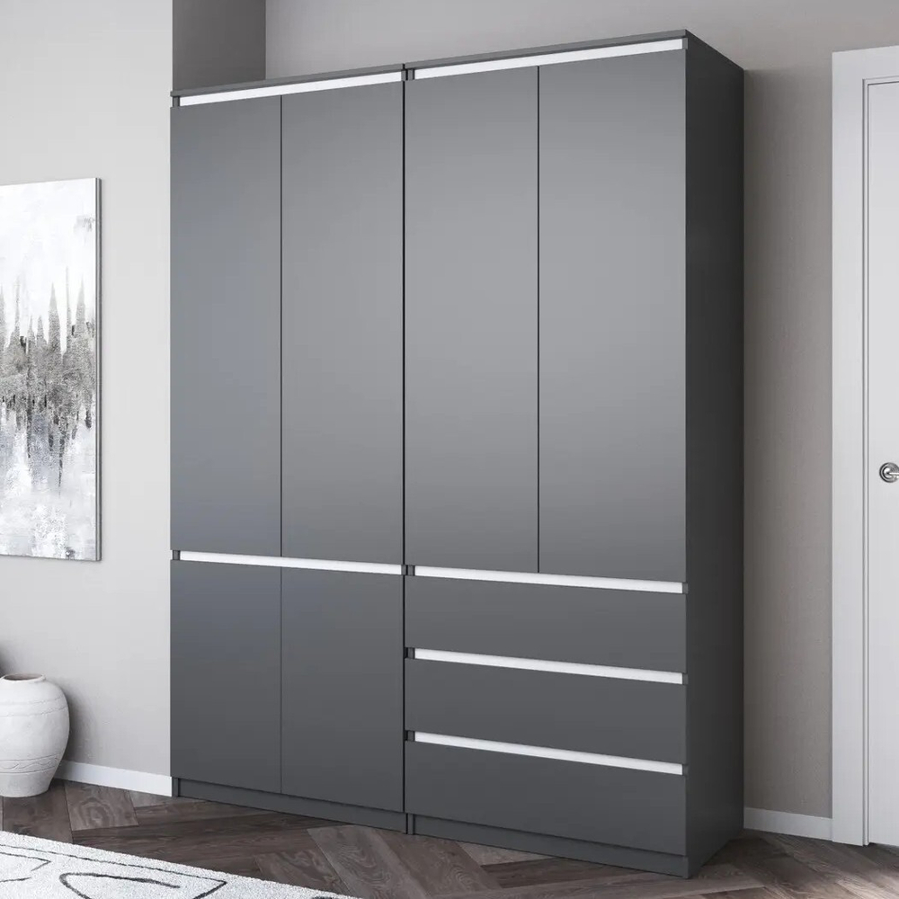 Шкаф для салона красоты Bona 2