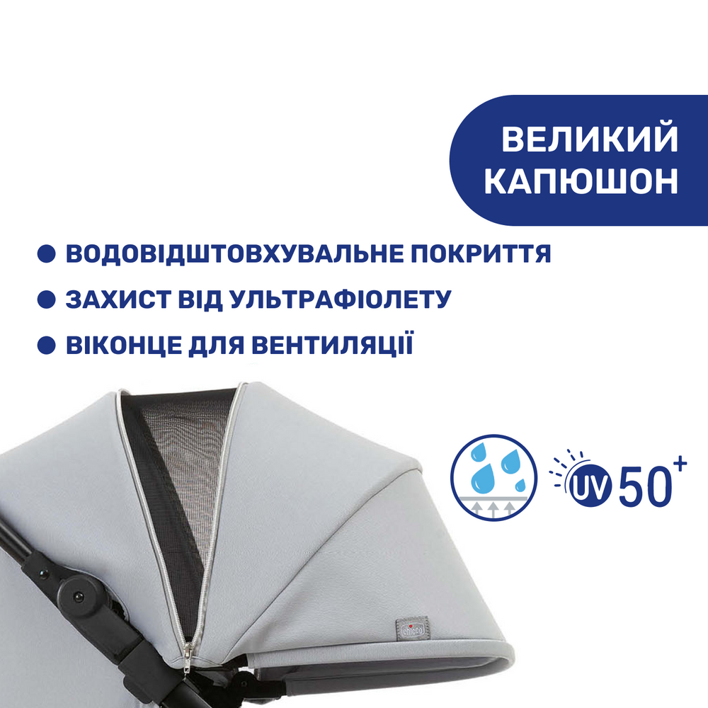 Прогулянкова коляска Chicco WE