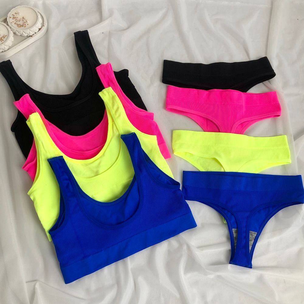 Базовий комплект на широких бретелях