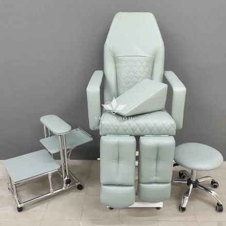 Кресла для педикюра с ванной