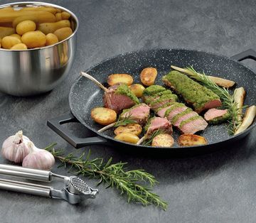 Сковорода для паельї Kela Stella Nova 36 см (12221)