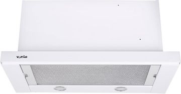 Витяжка VENTOLUX GARDA 60 WH (1300) SMD LED