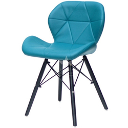 Стільчик майстра Paris black