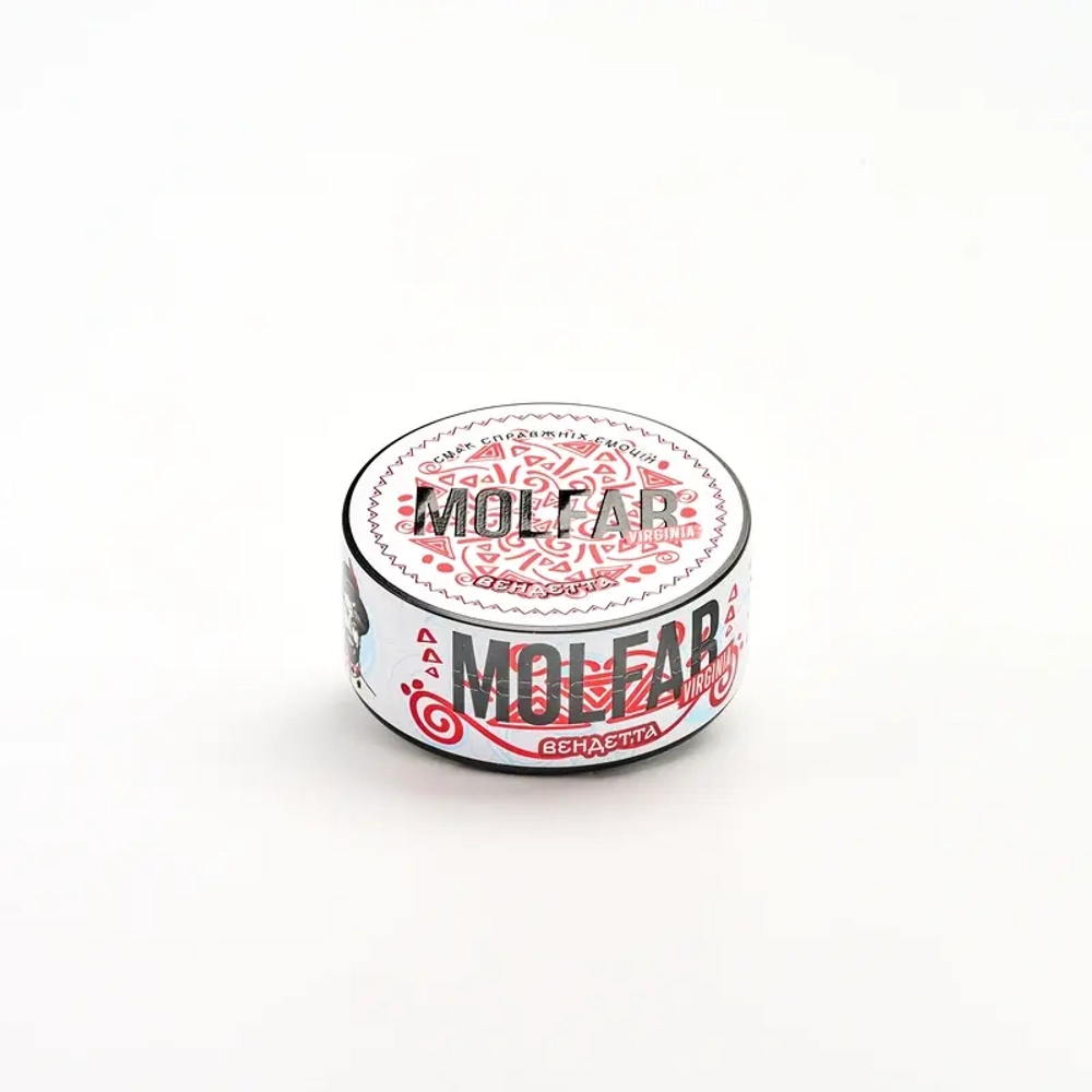 Табак Molfar Вендетта (Мольфар - Вишня Апельсин Клюква Миндаль) | Virginia Line 40г | 100г