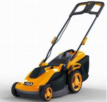 Газонокосарка електрична Stiga Combi 40 E