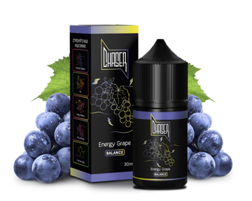 CHASER BLACK Energy Grape (5%nic, 30ml)