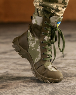 Черевики тактичні піксель ММ-14 чоловічі (арт. 8062200101)