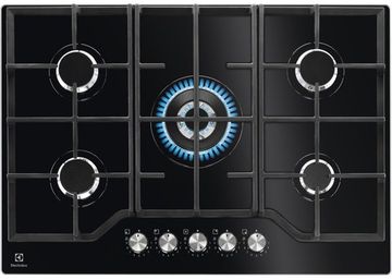 Варильна поверхня газова Electrolux KGG75362K
