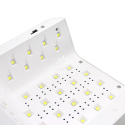 Лампа для маникюра Global Fashion L1004, 100W