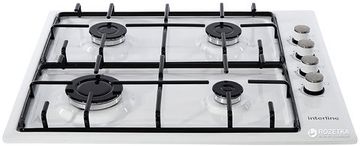 Варильна поверхня газова INTERLINE TK 4300 WH