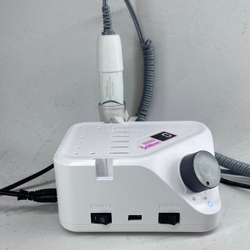 Фрезер для манікюру та педикюру Saeshin Brillian B350D/H350, ручка біла