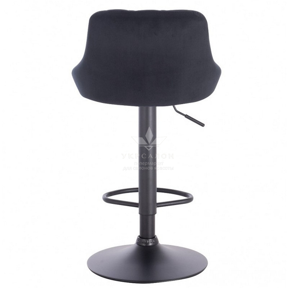 Стульчик для визажа Lari Star Velor