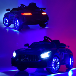 Дитячий електромобіль суперкар Mercedes AMG "WeKids Cars"