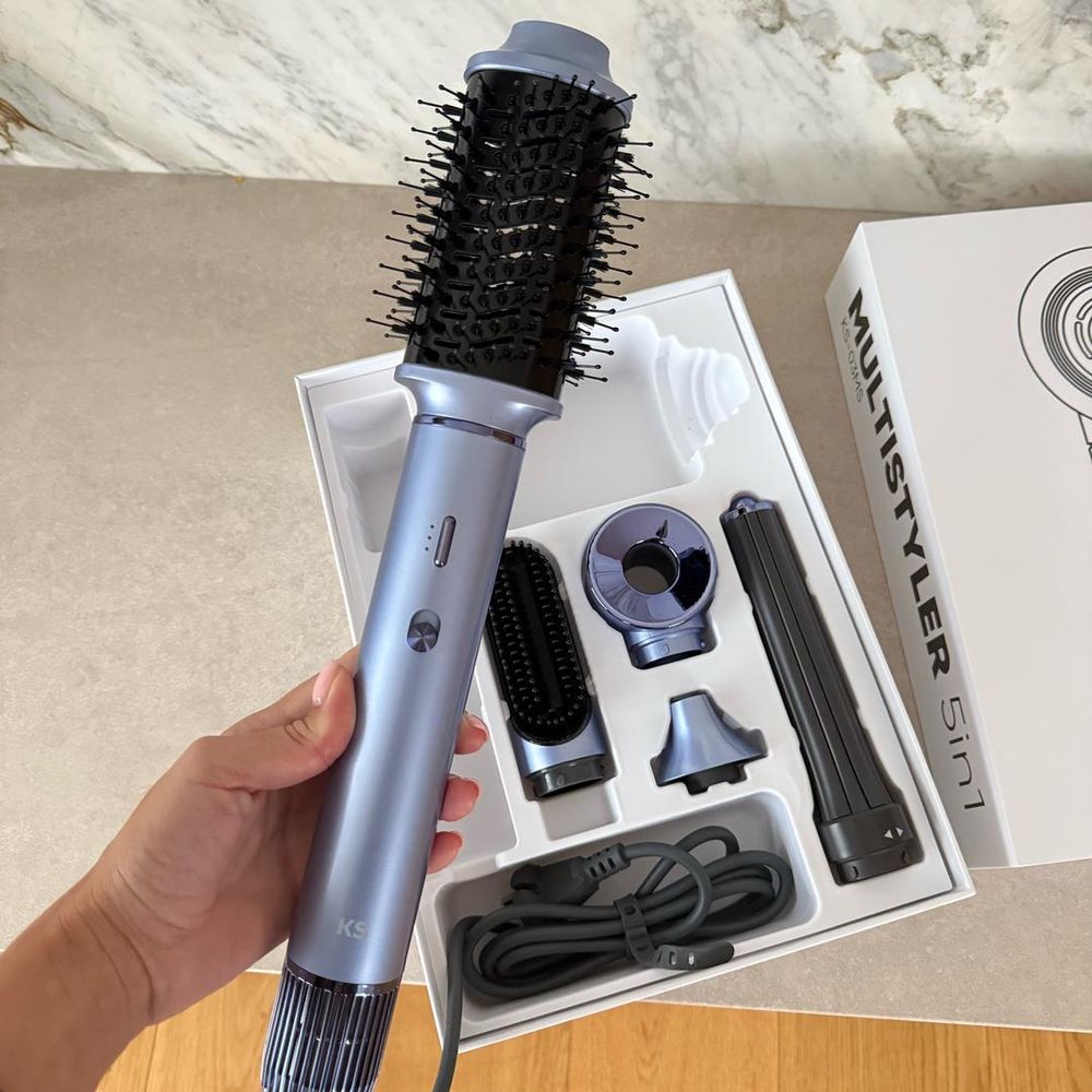 Стайлер 5в1 KS Violet