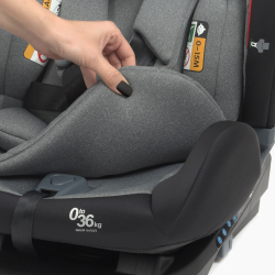 Автокресло универсальное детское El Camino ME 1093 Memphis ISOFIX