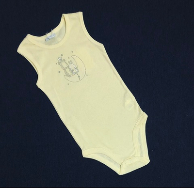 Боді-майка, бавовна ТМ "OVS"