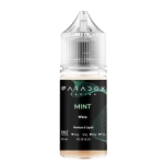 Солевая Жидкость Paradox Mint 30мl