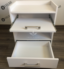 Педикюрная тележка 928