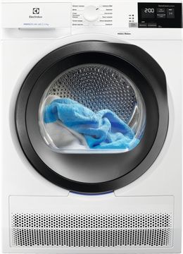 Сушильний автомат Electrolux EW6C427WU