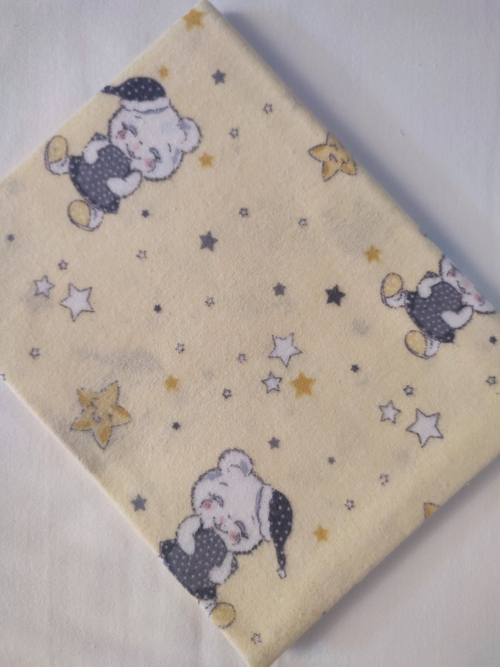 Пеленка фланелевая (байковая)