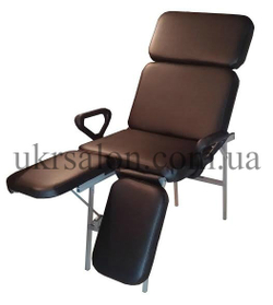Педикюрное крісло складне 1092