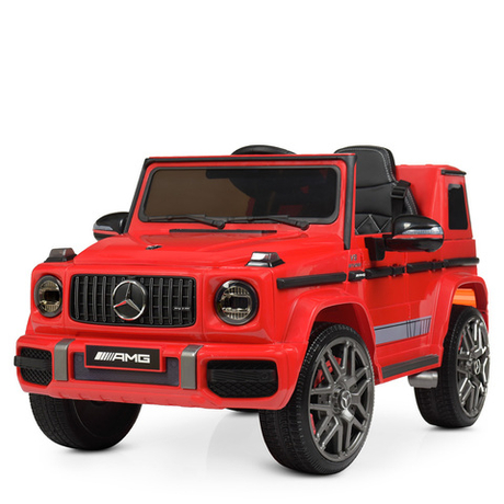 Дитячий електромобіль джип Mercedes G-Class (Гелентваген) 50W M 4179EBLR